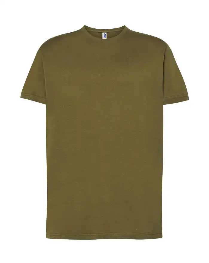 Koszulka JHK TSRA 190 khaki — kolor KH do nadruku